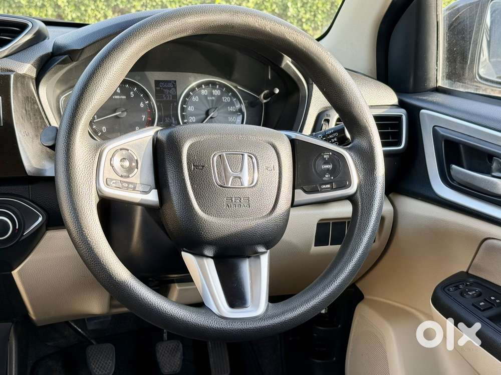 Honda Amaze Vx 1.2 Petrol Mt, 2022, Petrol