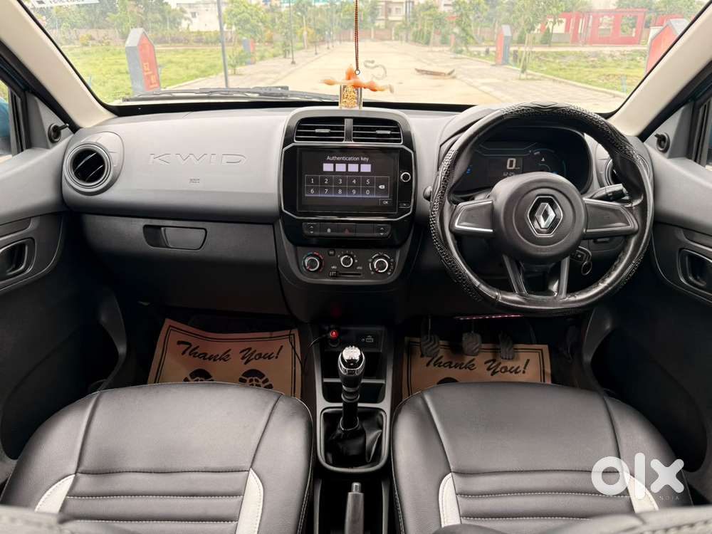 Renault Kwid 1.0 Rxt Optional, 2021, Petrol