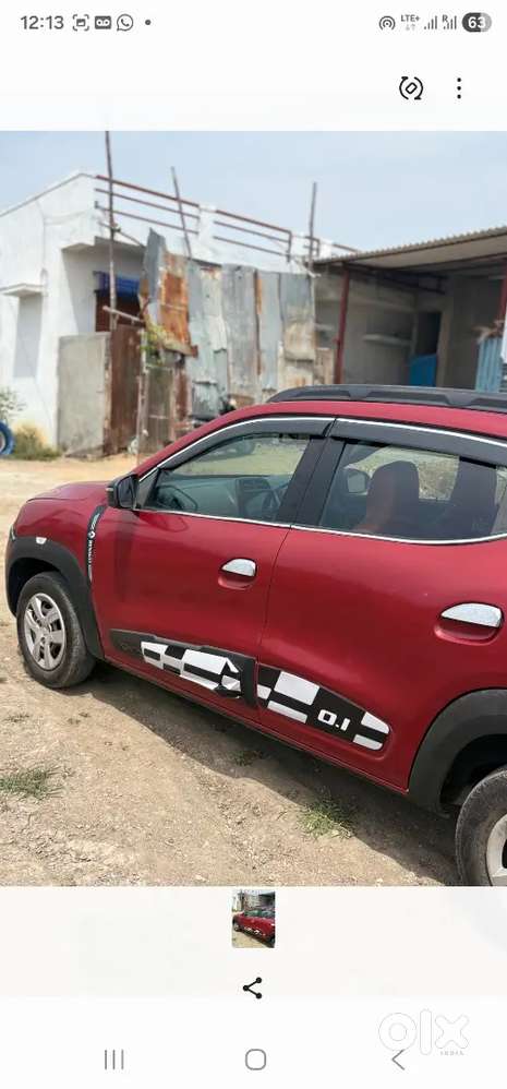 Renault Kwid 2017