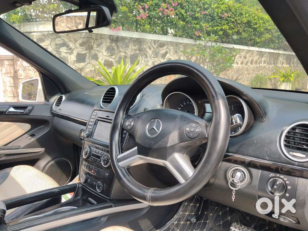 Mercedes-benz Gl-class, 2012