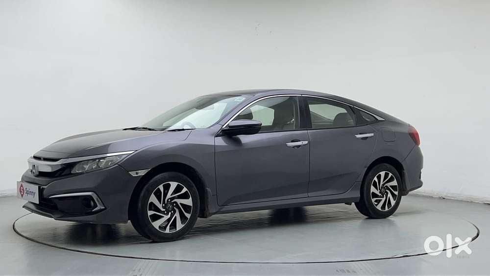 Honda Civic Vx Cvt I-vtec, 2019, Petrol