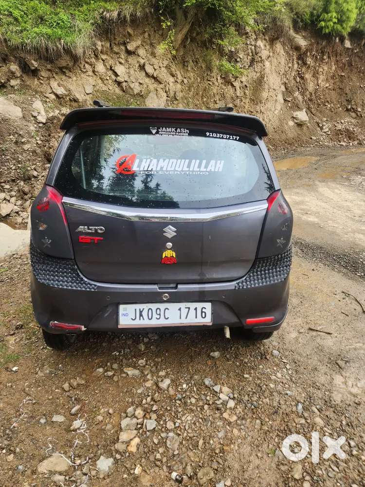 Maruti Suzuki Alto 800 2021