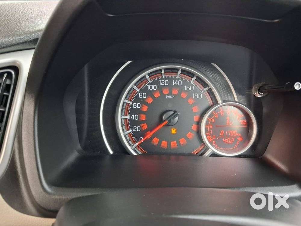 Maruti Suzuki Wagon R 1.2 Zxi Amt, 2019, Petrol