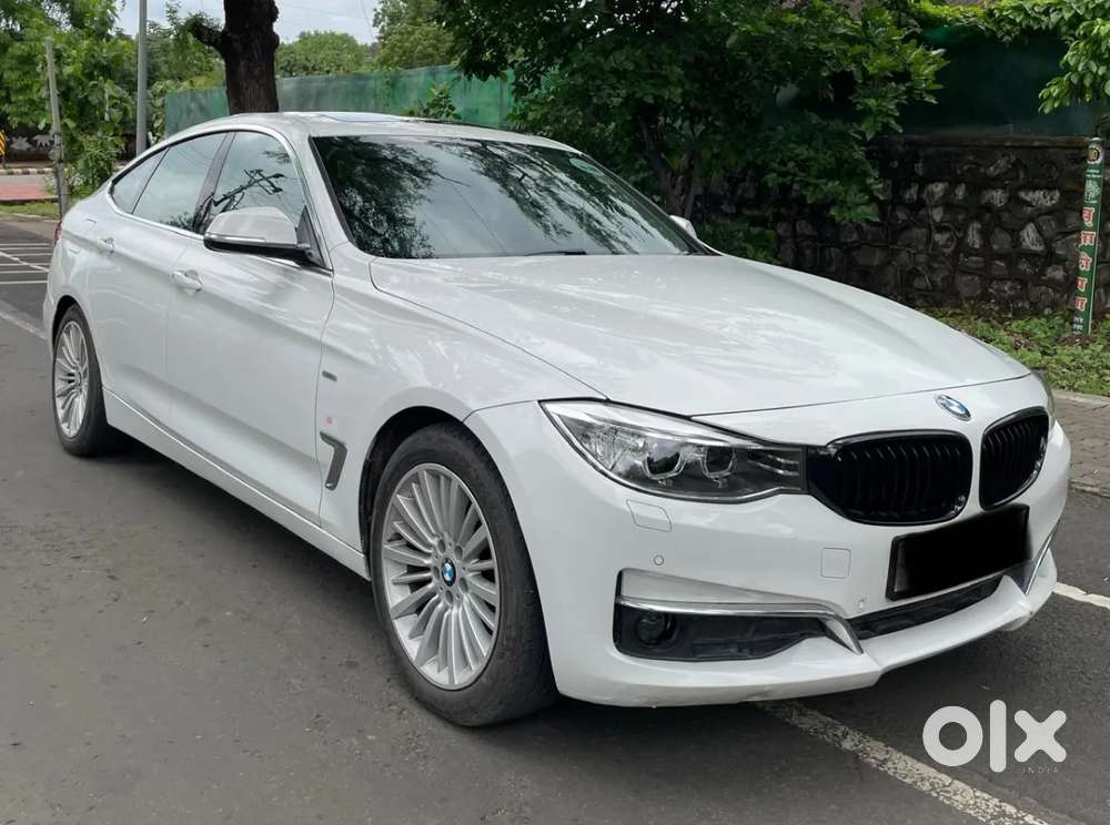 Bmw 3 Series Gt 320d Luxury Line, 2016, Diesel