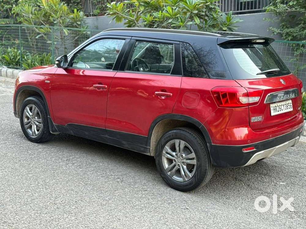 Maruti Suzuki Brezza Zdi Plus, 2016, Diesel