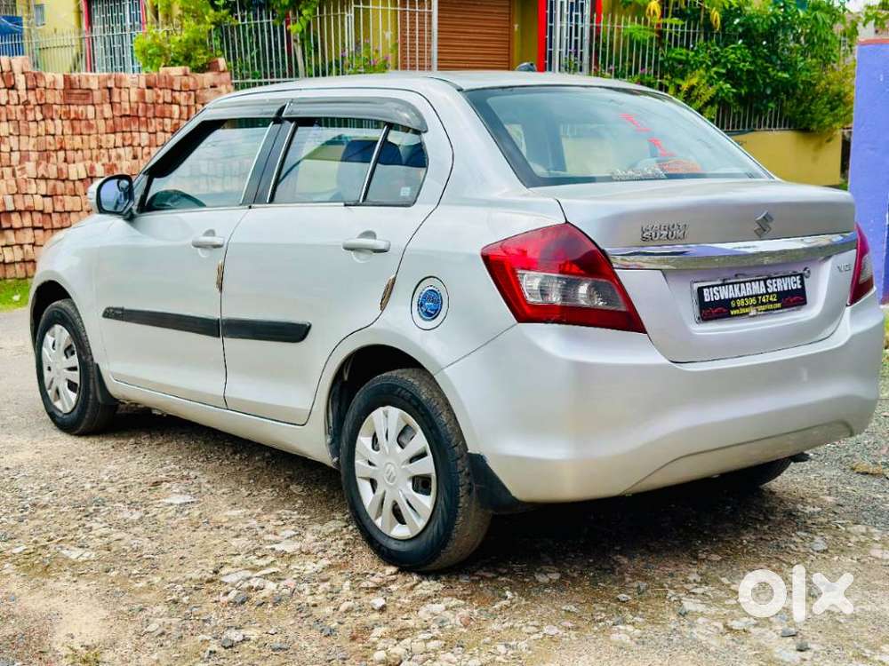 Maruti Suzuki Swift Dzire Vdi Optional, 2015, Diesel