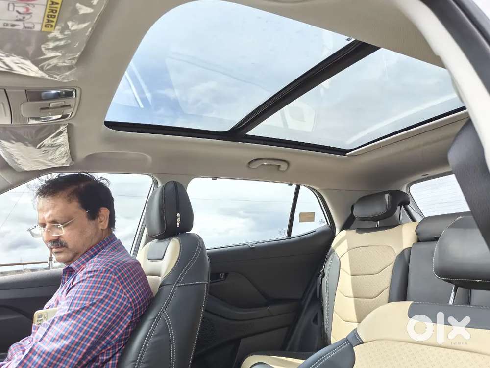 Hyundai Creta Facelift 2025 Diesel 3500 Km Driven