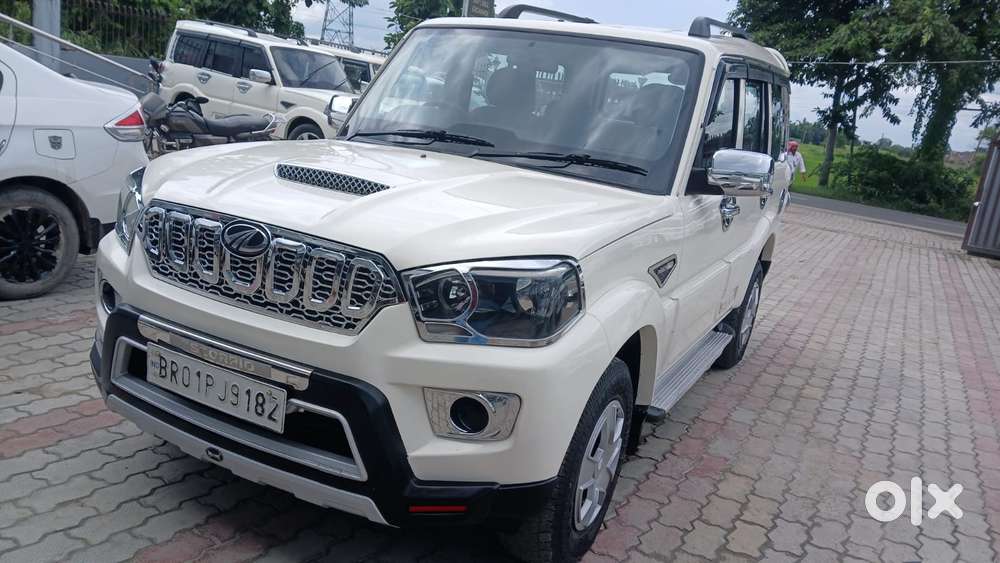 Mahindra Scorpio S3, 2019
