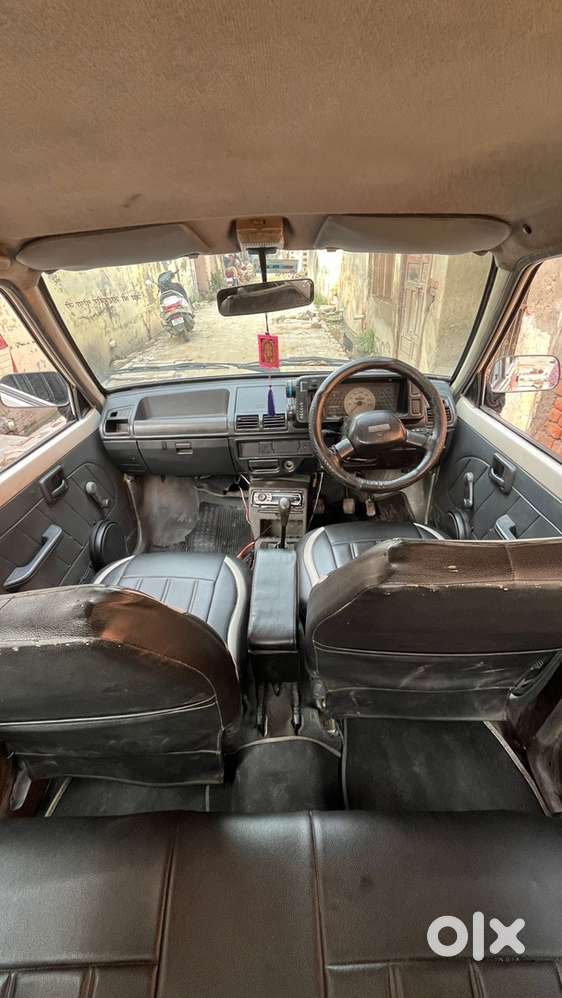 Maruti Suzuki 800 2007 Year Petrol