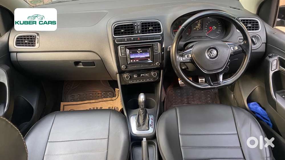 Volkswagen Polo 1.2 Gt Tsi, 2018, Petrol