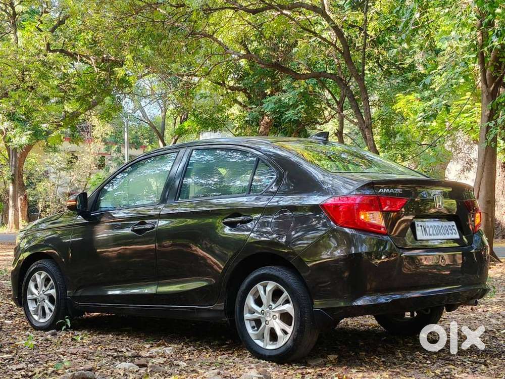 Honda Amaze Vx Cvt Petrol, 2019, Petrol