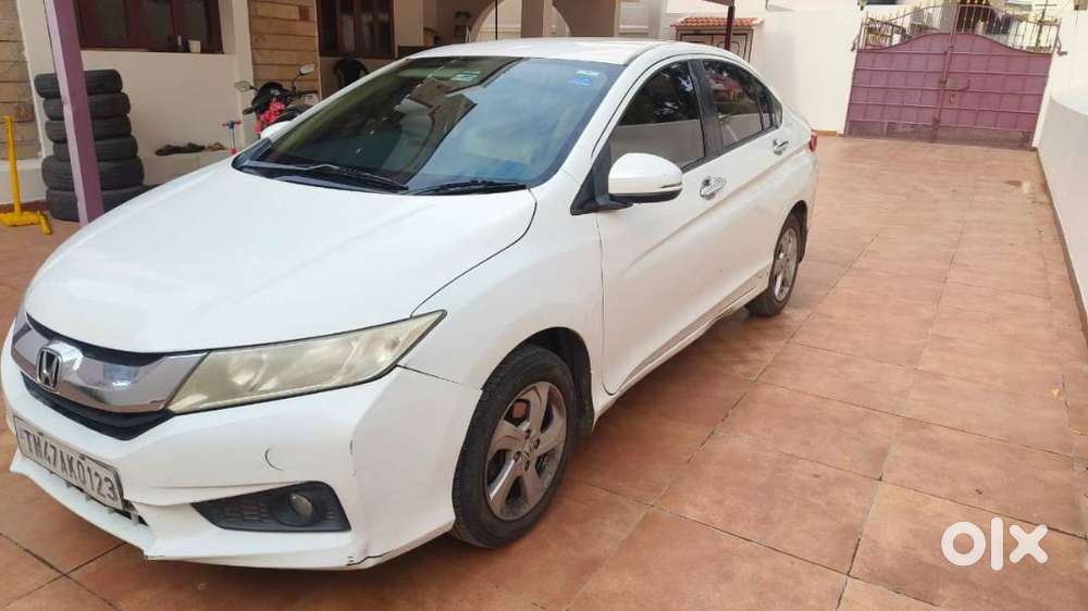 Honda City 2015 _ Single Owner _ Fancy Number For Sale