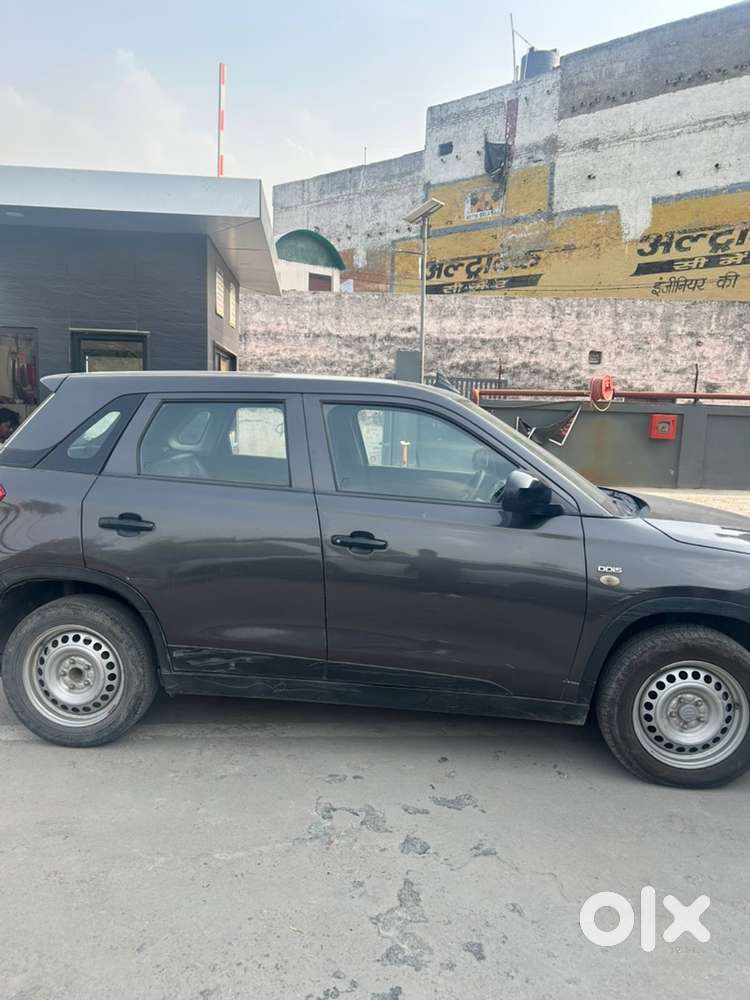 Maruti Suzuki Vitara 2017