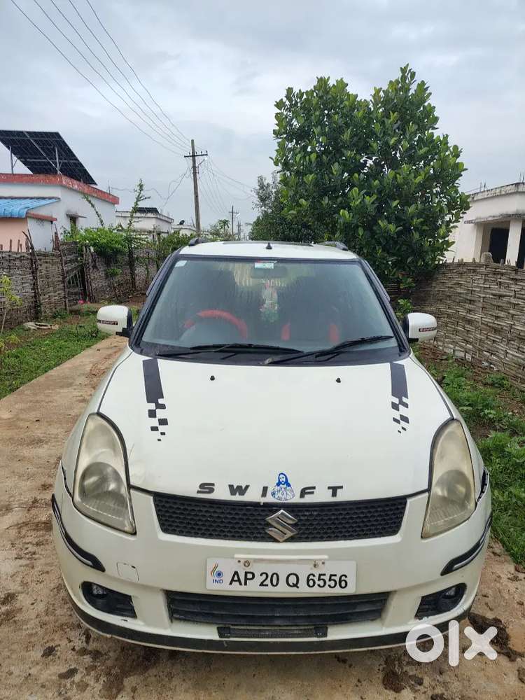 Maruti Suzuki Swift Vdi 2008 Diesel