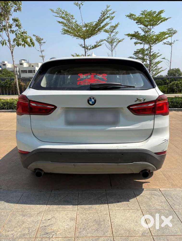 Bmw X1 2016 Model Diesel