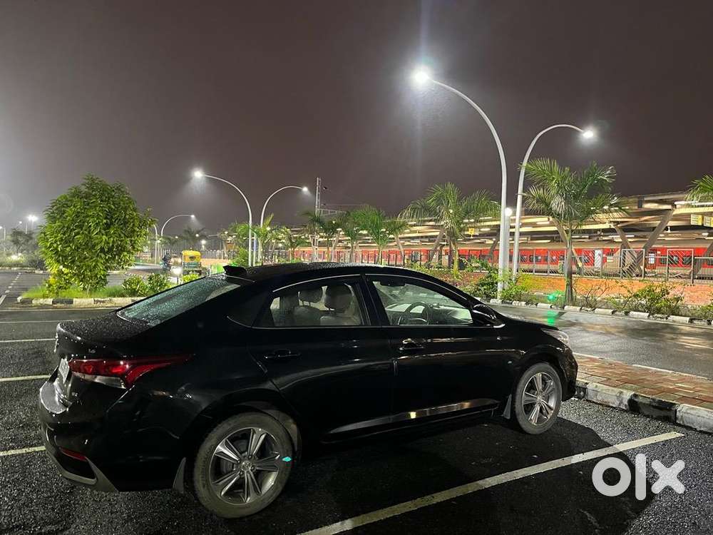 Hyundai Verna 2018 Petrol 40000 Km Driven