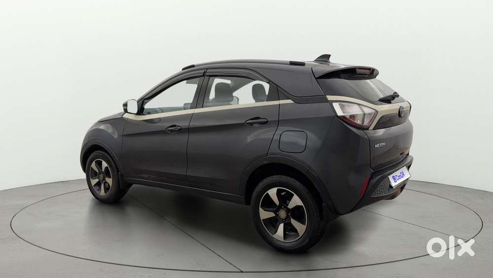 Tata Nexon 1.2 Revotron Xz Plus, 2018, Petrol