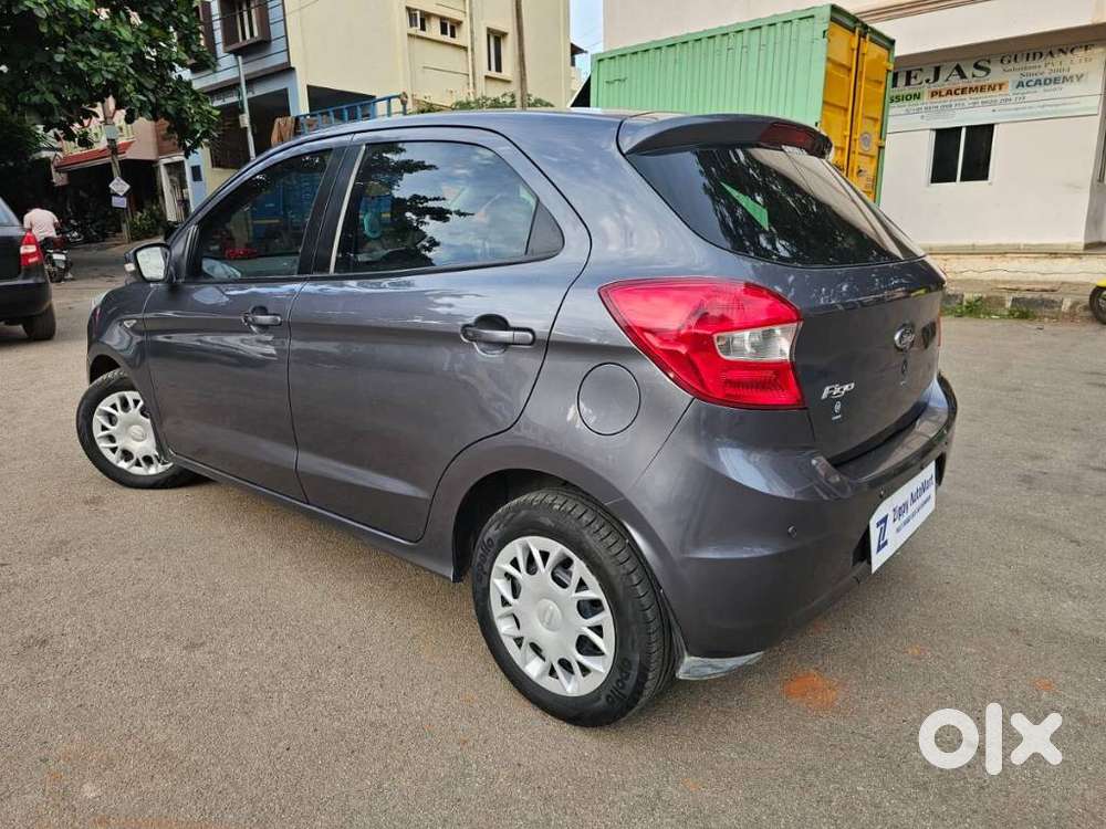 Ford Figo 1.2p Trend Mt, 2016, Petrol