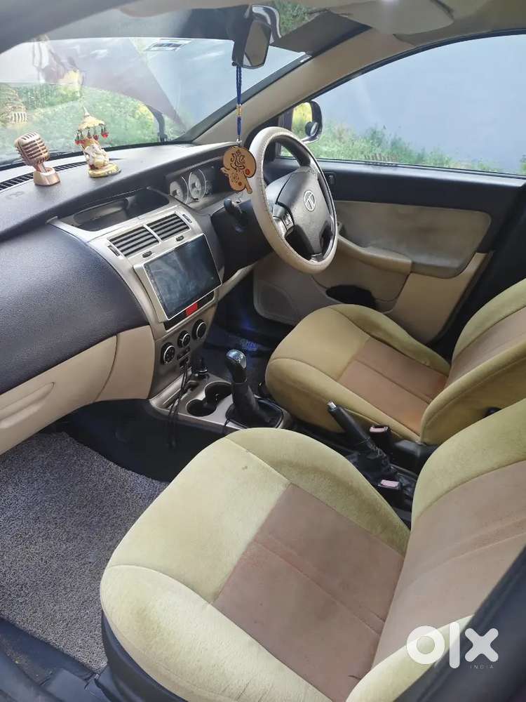 Urgent Sale For Money- Tata Manza Diesel Manual 2011