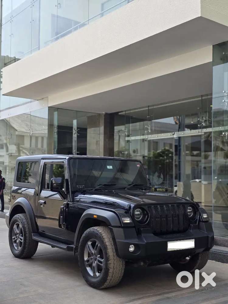 Mahindra Thar Lx Hardtop Diesel Manual 4×4 2021 Model