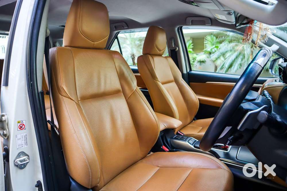 Toyota Fortuner 4x2 At 2.8 Diesel, 2019, Diesel