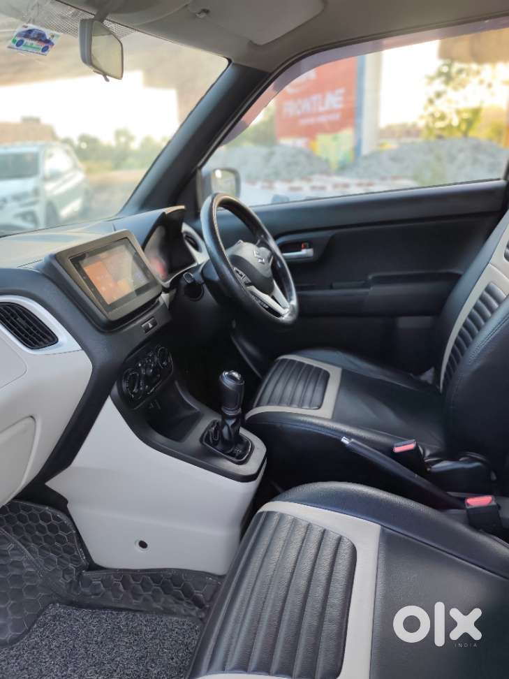 Maruti Suzuki Wagon R 1.2 Zxi, 2020, Petrol
