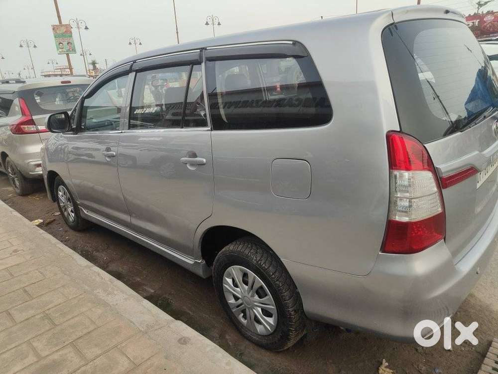 Toyota Innova 2.5 G (diesel) 7 Seater, 2015, Diesel