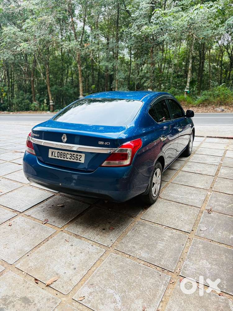 Renault Scala Diesel 2014