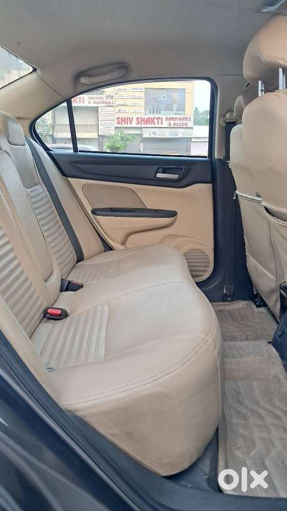 Honda Amaze, 2018, Petrol