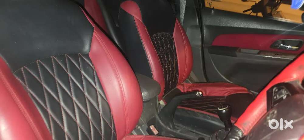 Chevrolet Cruze 2011