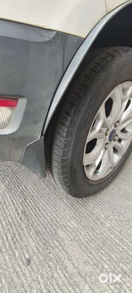 Ecosport 1.5 Petrol Titanium At Dw