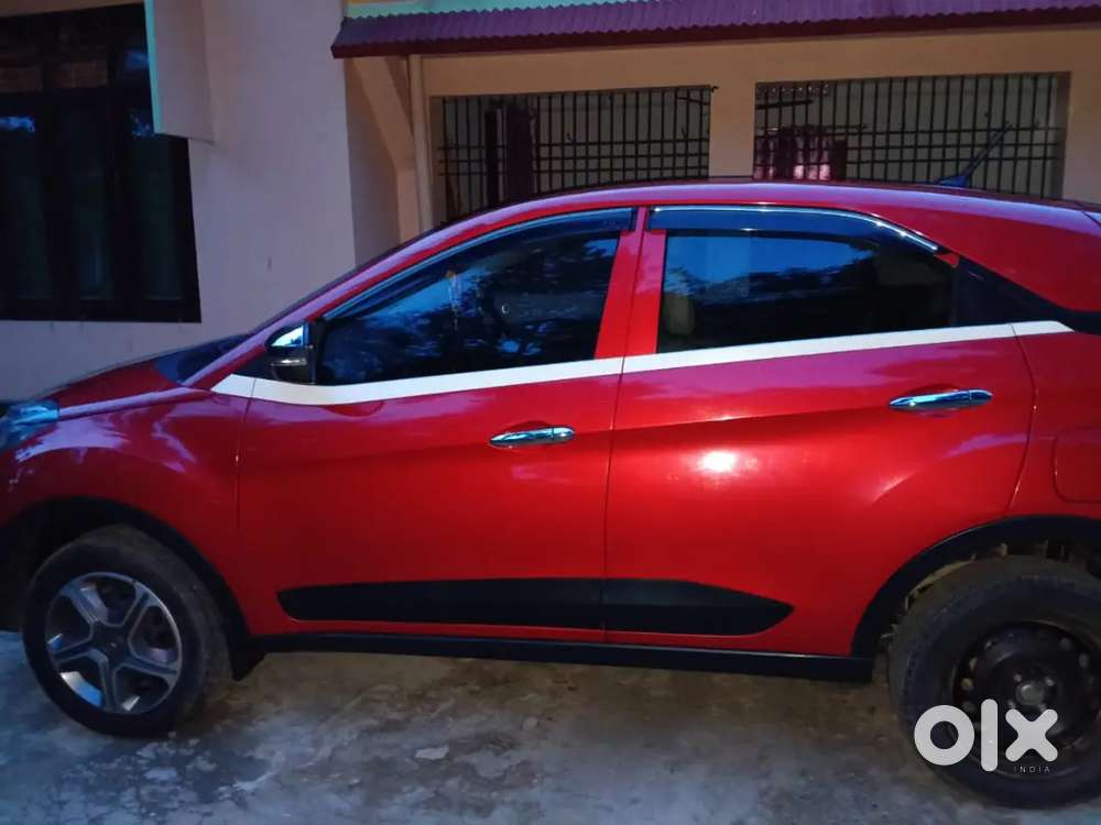 Tata Nexon 2018 Petrol 37219 Km Driven