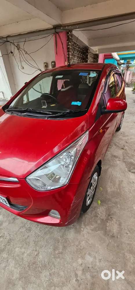 Hyundai Eon 2016 Petrol Well Maintained