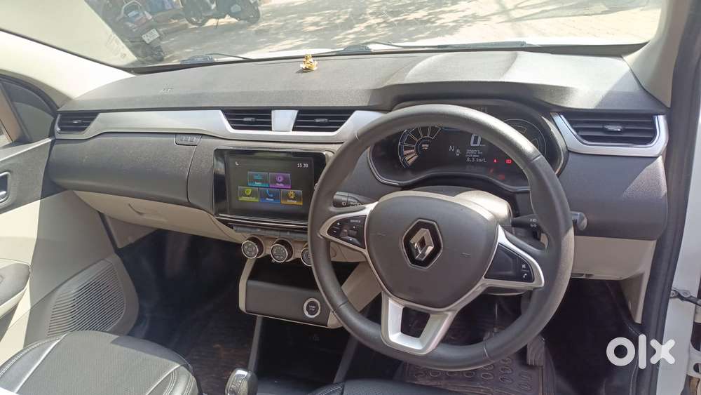 Renault Triber Rxz, 2021, Petrol