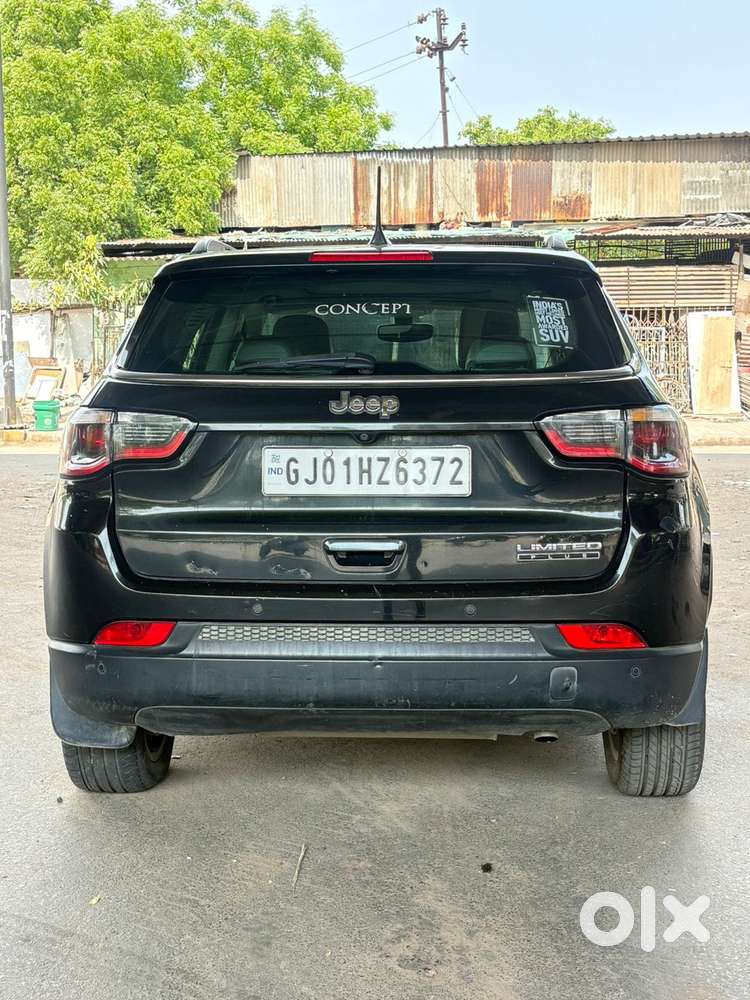 Jeep Compass 2.0 Limited Plus, 2018, Diesel