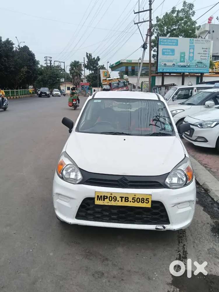 Maruti Suzuki Alto 800 2020