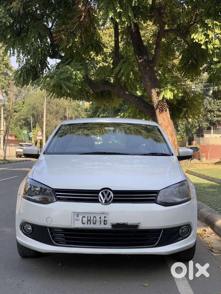 Volkswagen Vento 2013-2015 1.6 Highline, 2015, Diesel
