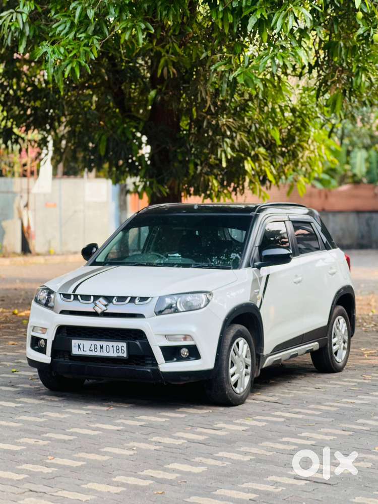 Maruti Suzuki Brezza Vdi, 2018, Diesel