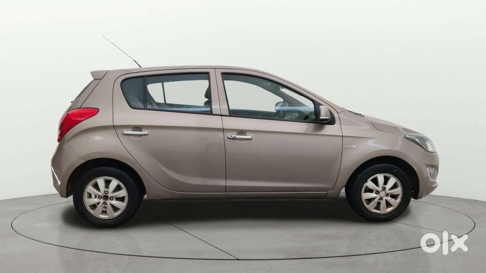 Hyundai Elite I20 Asta 1.2, 2014, Petrol