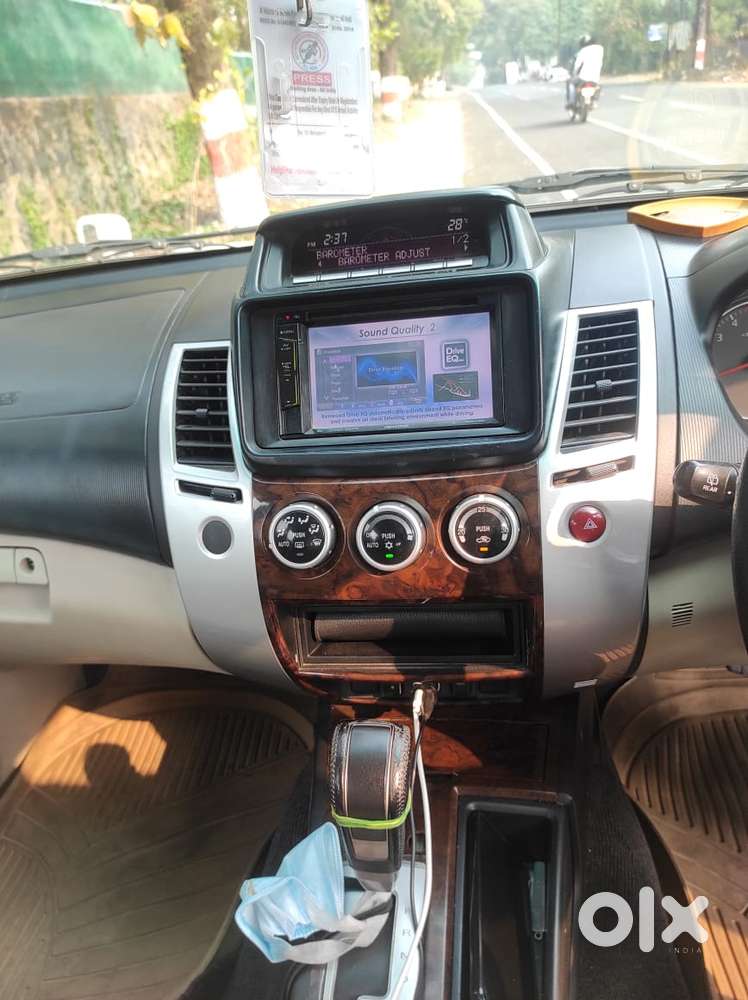 Mitsubishi Pajero Sport 2.5 Automatic, 2017, Diesel
