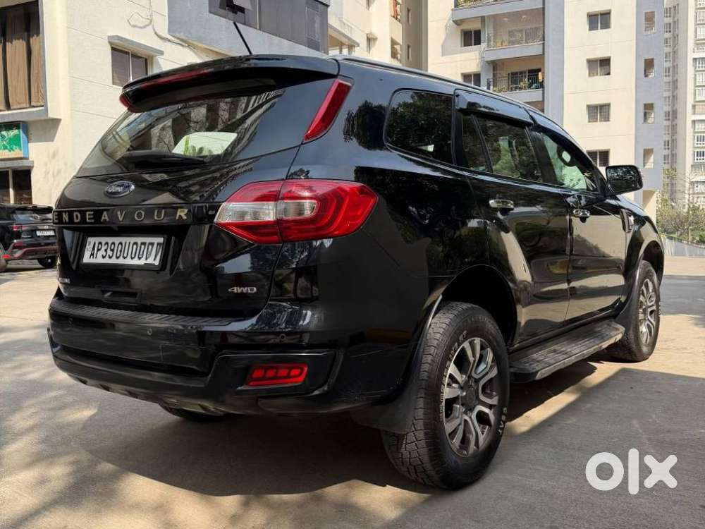Ford Endeavour 2.2 Titanium At 4x2, 2021, Diesel