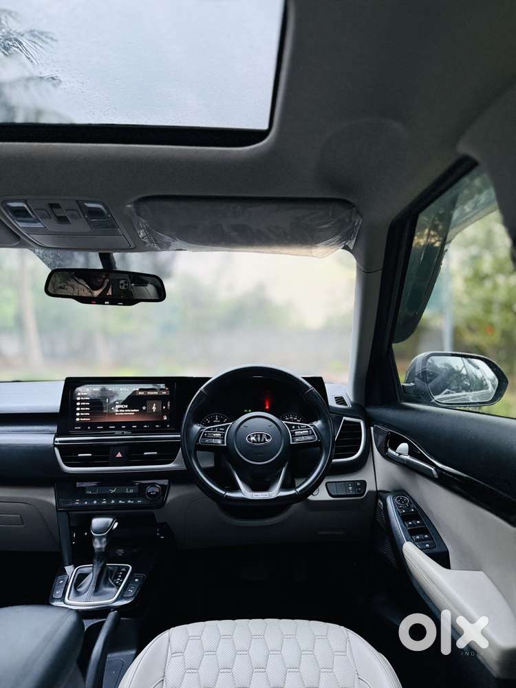 Kia Seltos Htx Plus At D, 2020, Diesel