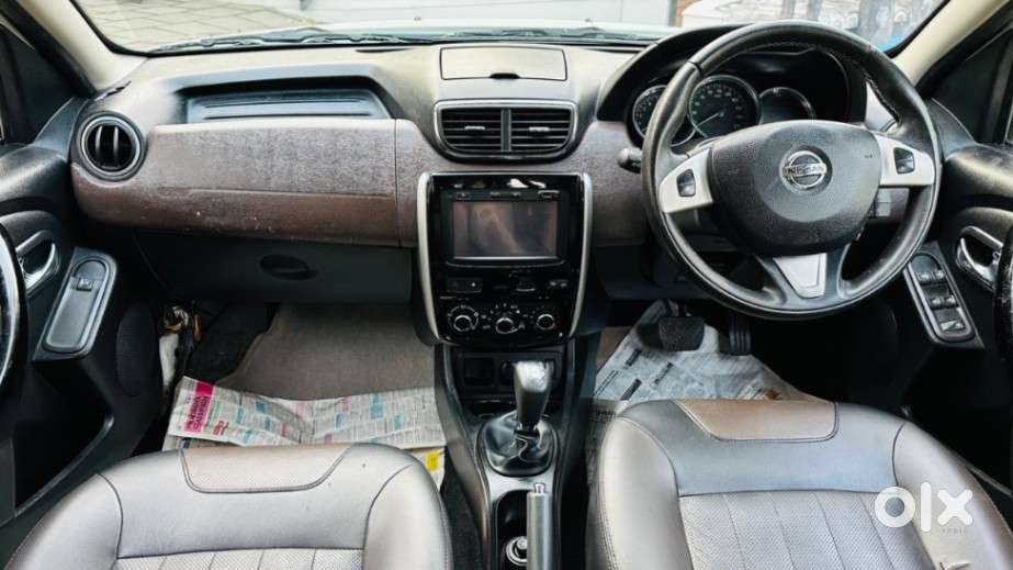 Nissan Terrano 1.5 Xv Premium Amt Diesel, 2017, Diesel