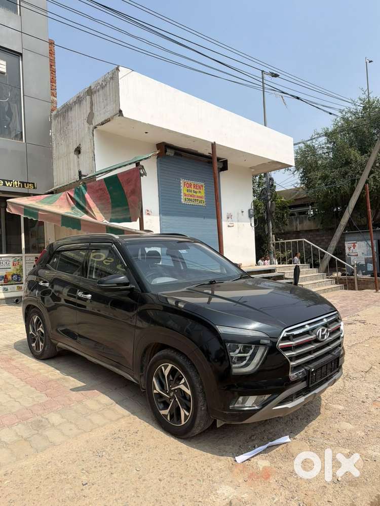 Hyundai Creta 1.5 Sx (o) Diesel, 2022, Diesel