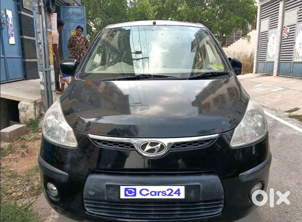 Hyundai I10 2008 Petrol 132000 Km Driven