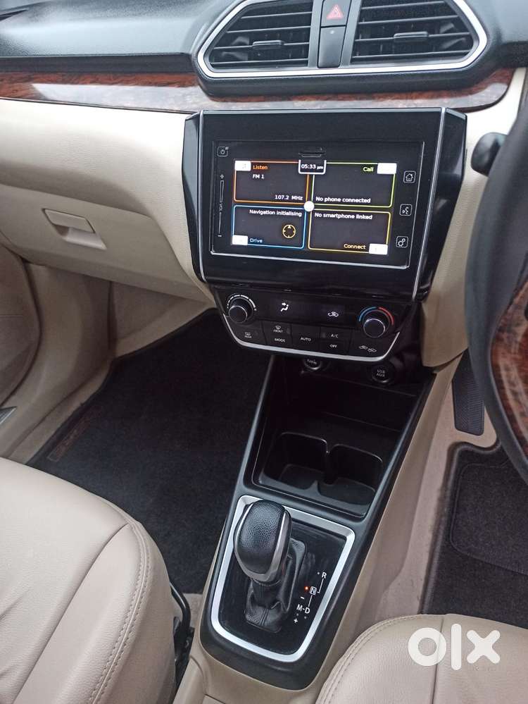 Maruti Suzuki Dzire 1.2 Zxi Plus Amt, 2019, Petrol