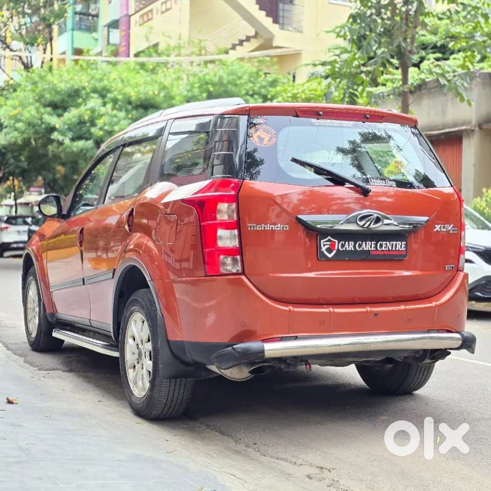 Mahindra Xuv500 W8 1.99 Mhawk, 2016, Diesel