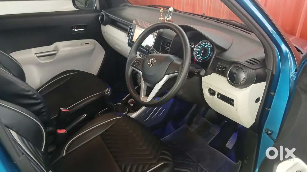 Suzuki Ignis 2024 Model