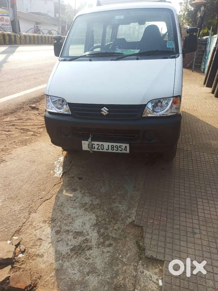 Maruti Suzuki Eeco 2022 Petrol 48800 Km Driven