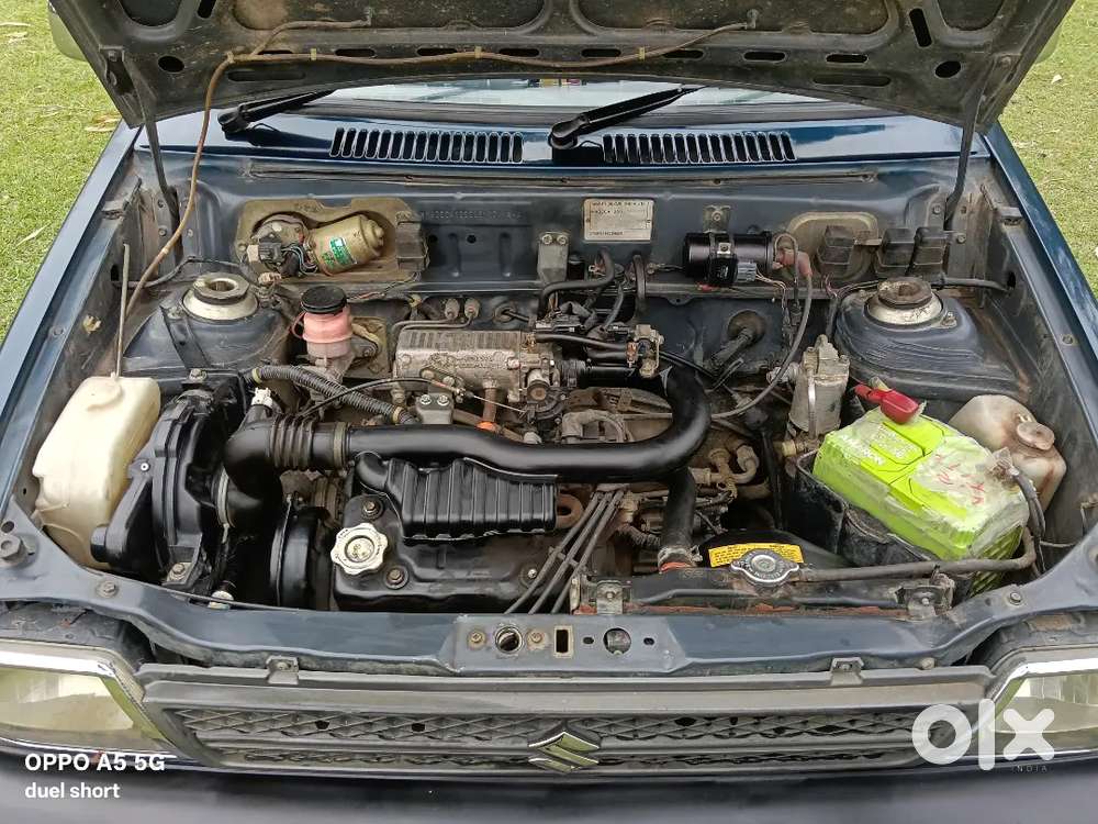 Maruti Suzuki 800 2011 Petrol 6000 Km Driven With Tensfer 2031 Paper